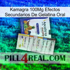 Kamagra 100Mg Oral Jelly Side Effects 11